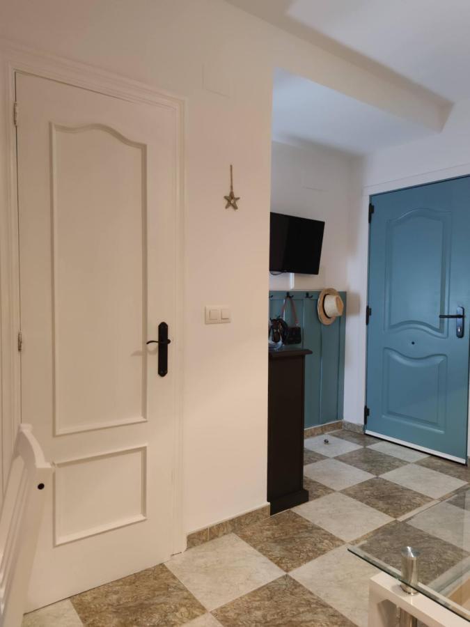 La Almusara - Casita Con Encanto En Casco Antiguo ซาโลเบรญา ภายนอก รูปภาพ