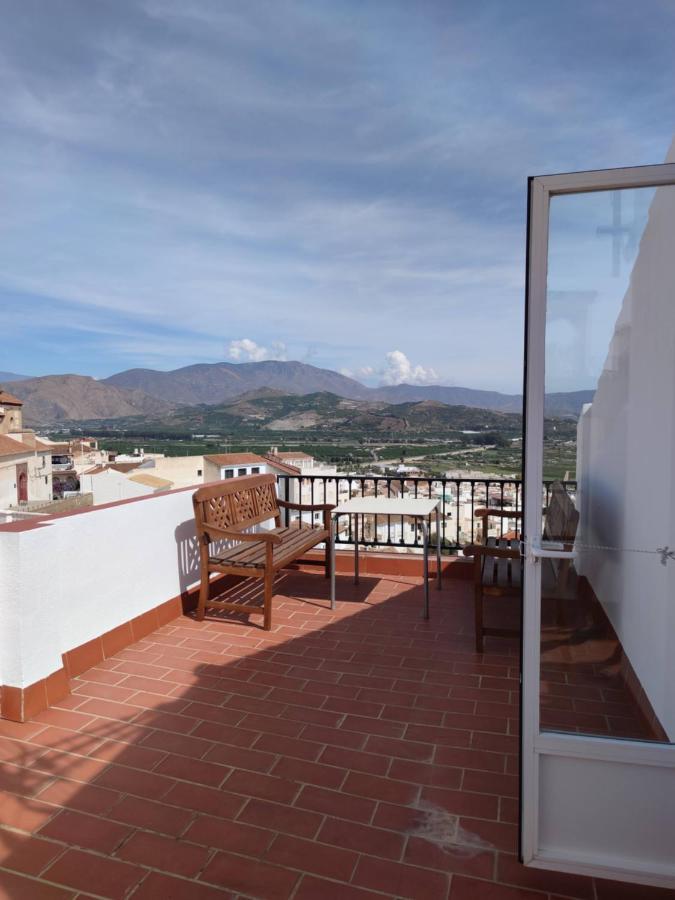 La Almusara - Casita Con Encanto En Casco Antiguo ซาโลเบรญา ภายนอก รูปภาพ