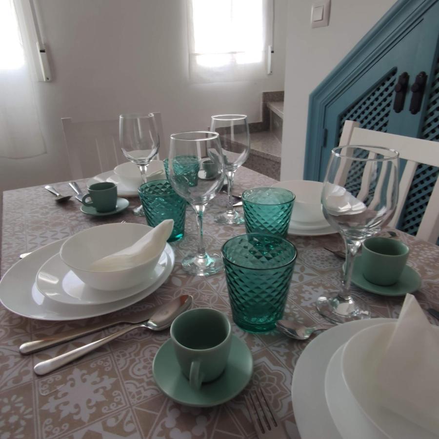 La Almusara - Casita Con Encanto En Casco Antiguo ซาโลเบรญา ภายนอก รูปภาพ