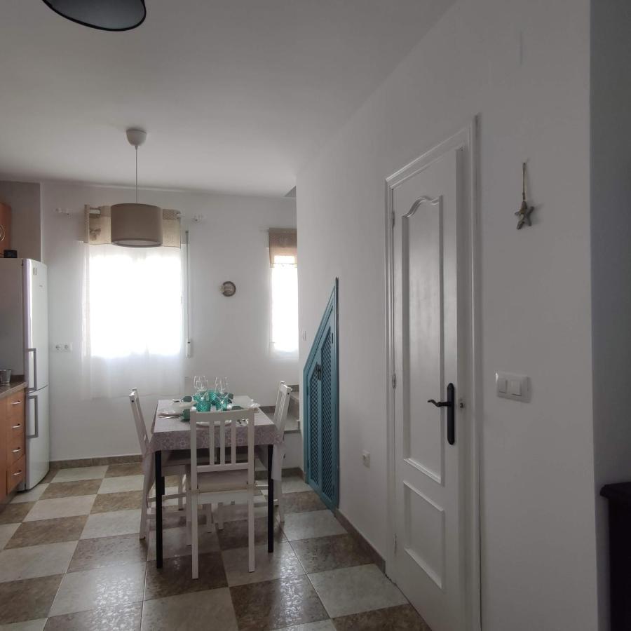 La Almusara - Casita Con Encanto En Casco Antiguo ซาโลเบรญา ภายนอก รูปภาพ