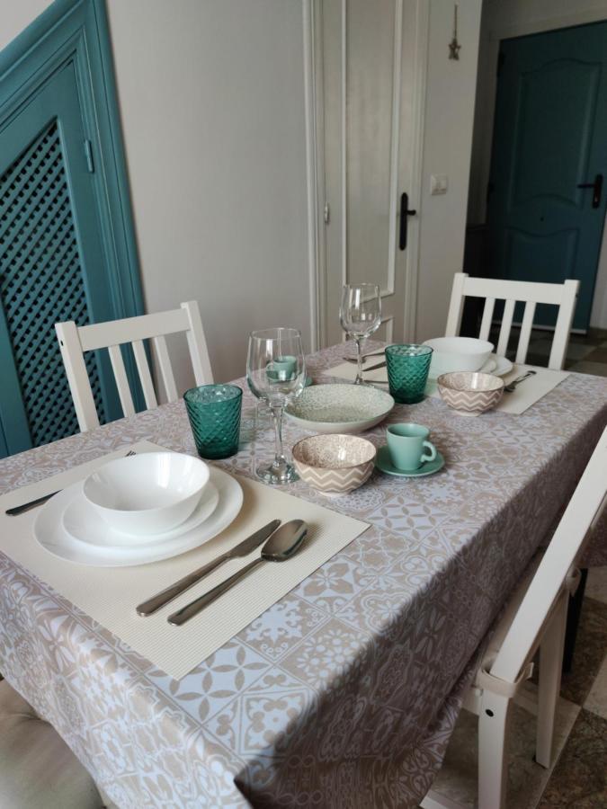 La Almusara - Casita Con Encanto En Casco Antiguo ซาโลเบรญา ภายนอก รูปภาพ